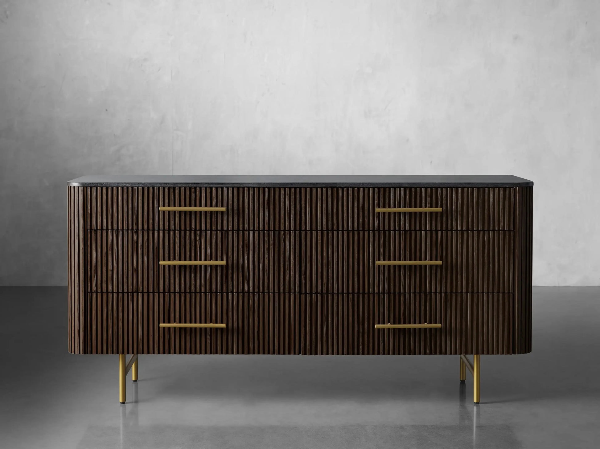 Finnley Six Drawer Dresser-Kinglamps