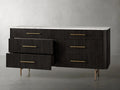 Finnley Six Drawer Dresser-Kinglamps