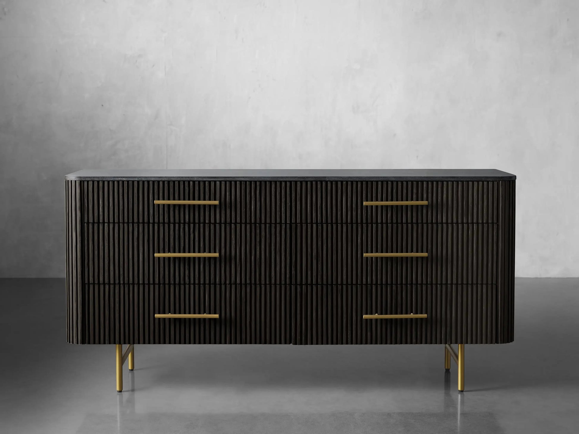 Finnley Six Drawer Dresser-Kinglamps