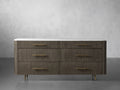 Finnley Six Drawer Dresser-Kinglamps