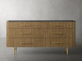 Finnley Six Drawer Dresser-Kinglamps