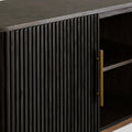 Finnley Media Console - King Lamps