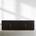 Finnley Media Console - King Lamps