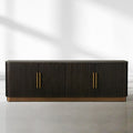 Finnley Media Console - King Lamps