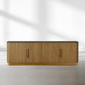 Finnley Media Console - King Lamps