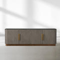 Finnley Media Console - King Lamps