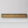 Finnley Wall Mounted Media Console - King Lamps
