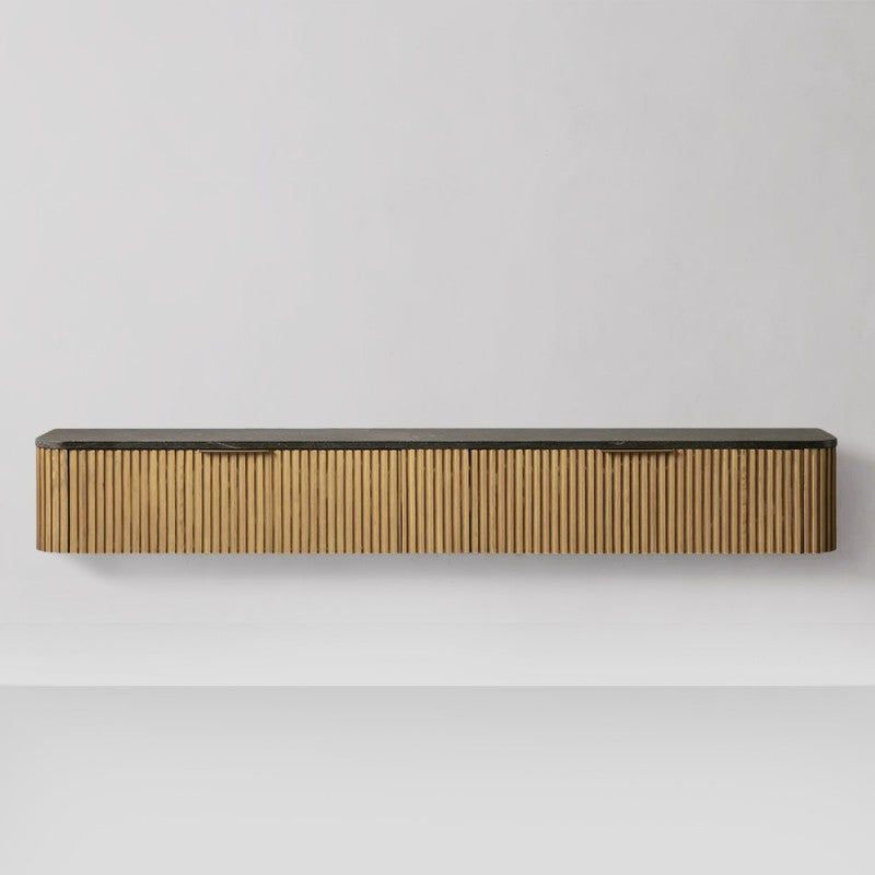 Finnley Wall Mounted Media Console - King Lamps