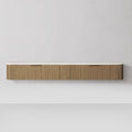 Finnley Wall Mounted Media Console - King Lamps