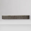 Finnley Wall Mounted Media Console - King Lamps