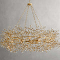 Fiore Crown Chandelier - King Lamps