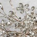 Fiore Crown Chandelier - King Lamps