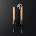 Fonate Double Wall Sconce - King Lamps