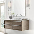 Fonate Double Wall Sconce - King Lamps