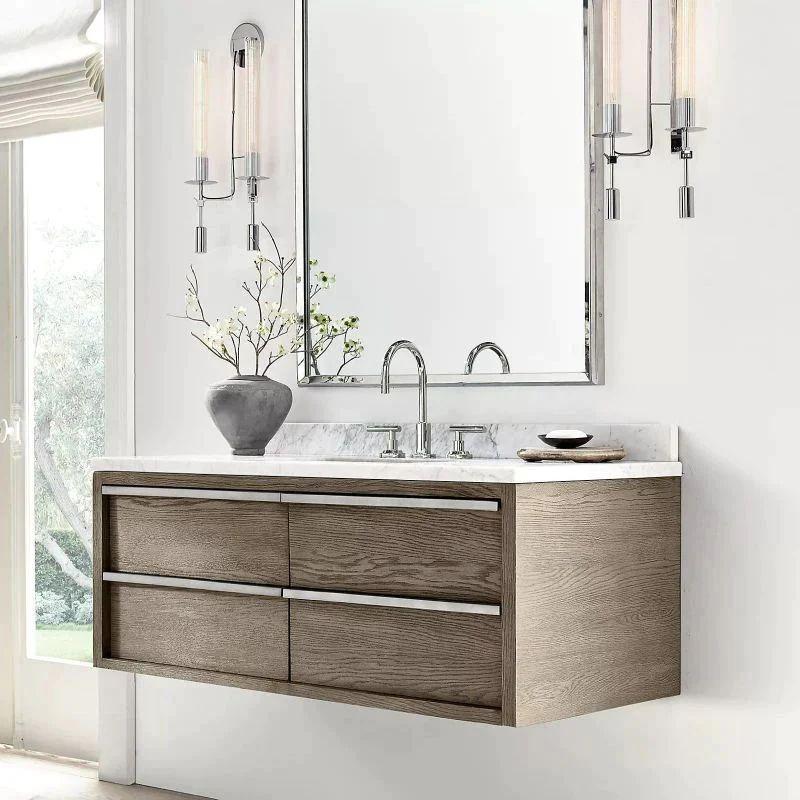 Fonate Double Wall Sconce - King Lamps