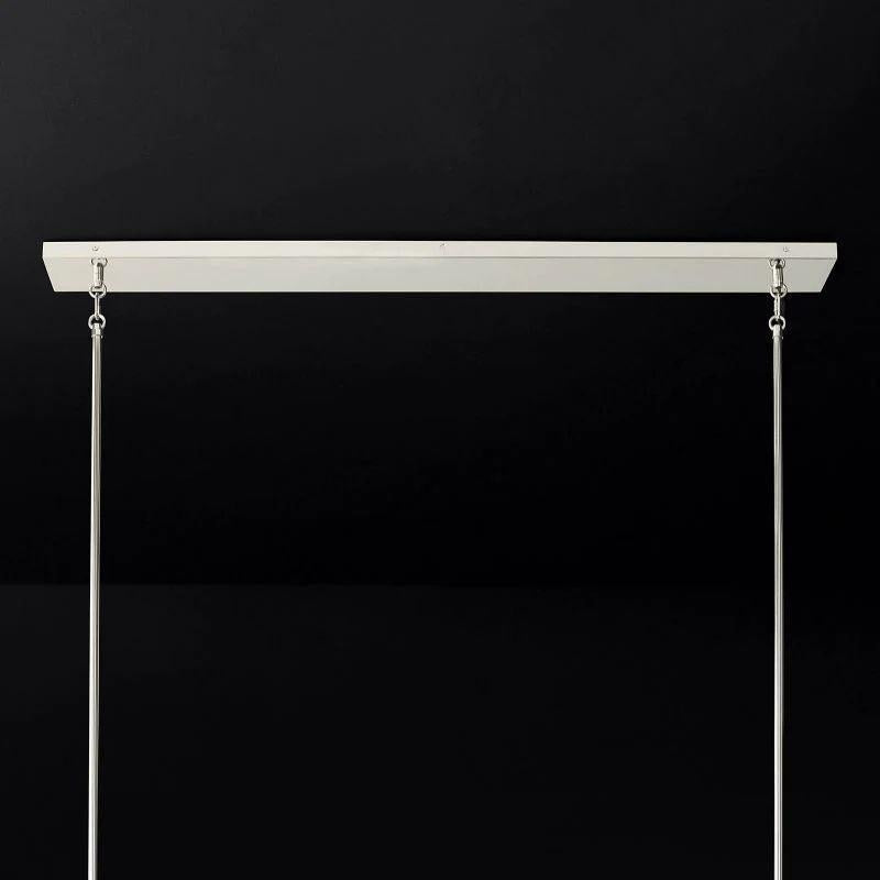 Fonate Linear Chandelier 54" - King Lamps