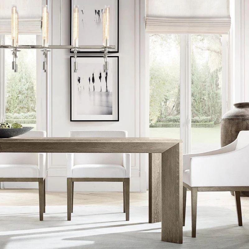 Fonate Linear Chandelier 54" - King Lamps