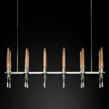 Fonate Linear Chandelier 54