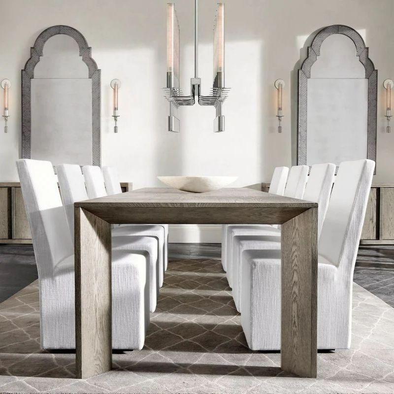 Fonate Linear Chandelier 66" - King Lamps