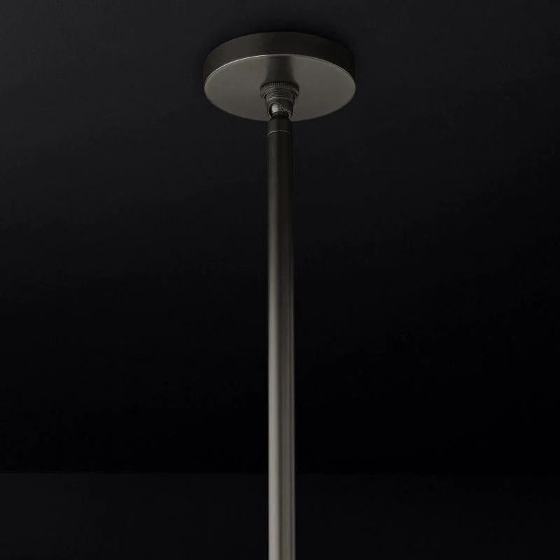 Fonate Round Chandelier 46" - King Lamps