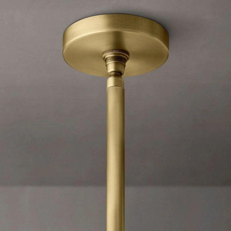 Fonate Round Chandelier 58" - King Lamps