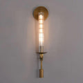 Cannele Vintage Single Sconce - King Lamps