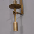 Cannele Vintage Single Sconce - King Lamps