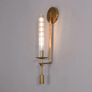 Cannele Vintage Single Sconce - King Lamps