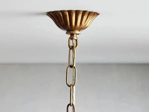 Fratz 7 Light Chandelier - King Lamps