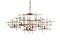 Fratz 7 Light Chandelier - King Lamps