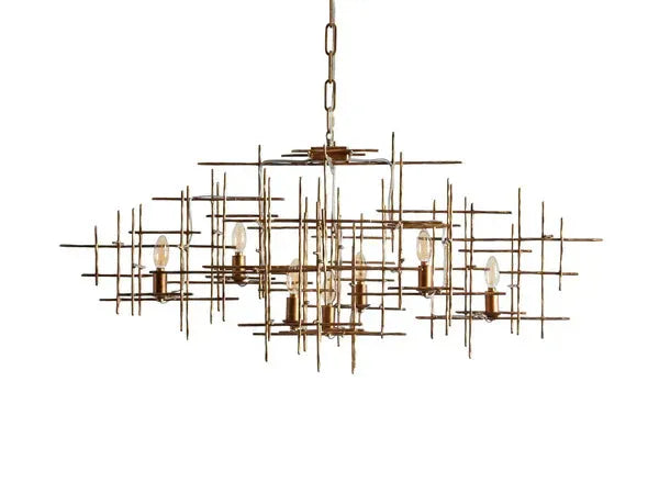 Fratz 7 Light Chandelier - King Lamps