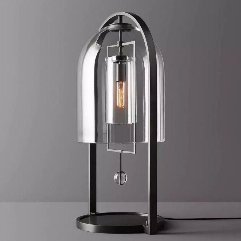 Fulcrum Table Lamp - King Lamps