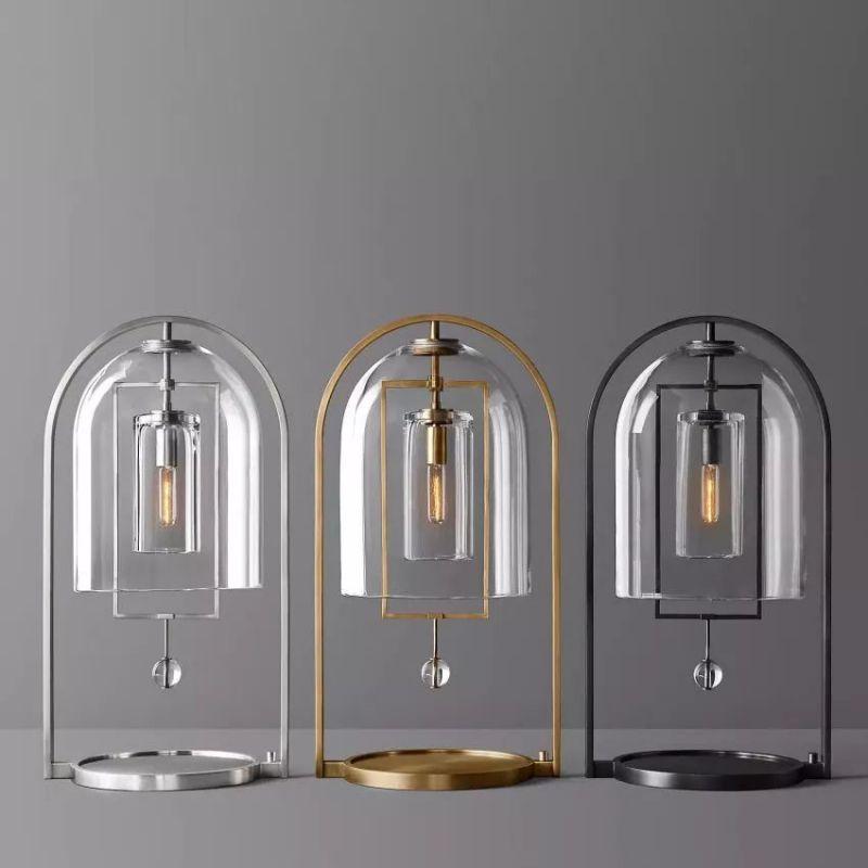 Fulcrum Table Lamp - King Lamps