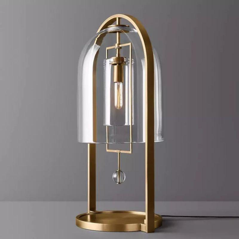 Fulcrum Table Lamp - King Lamps