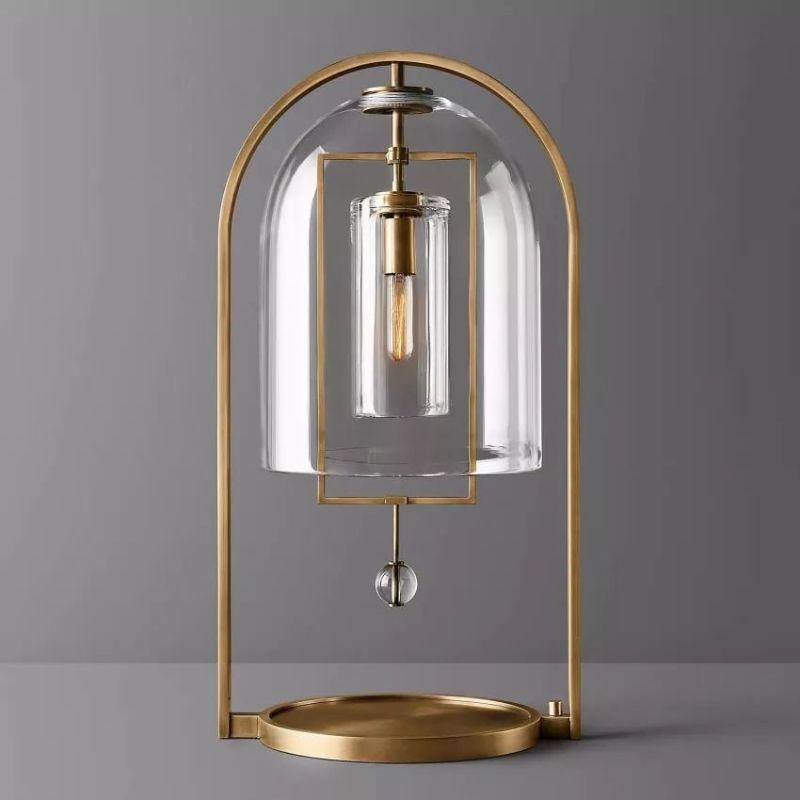 Fulcrum Table Lamp - King Lamps