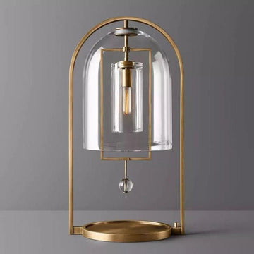 Fulcrum Table Lamp - King Lamps