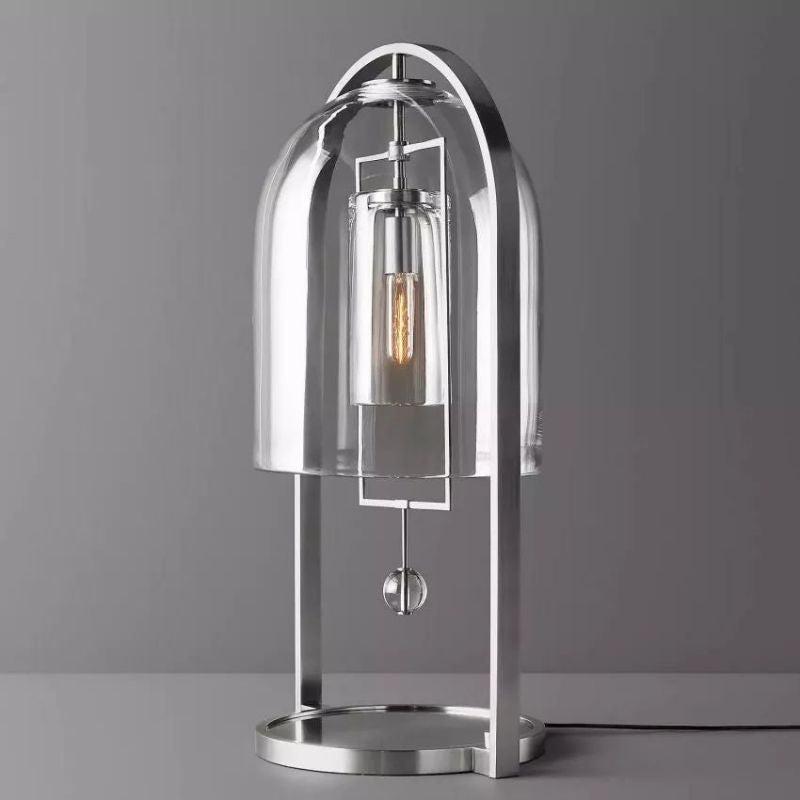 Fulcrum Table Lamp - King Lamps