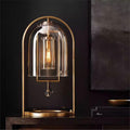 Fulcrum Table Lamp - King Lamps