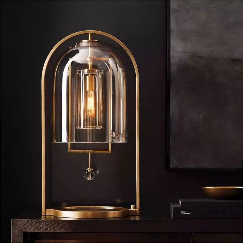 Fulcrum Table Lamp - King Lamps