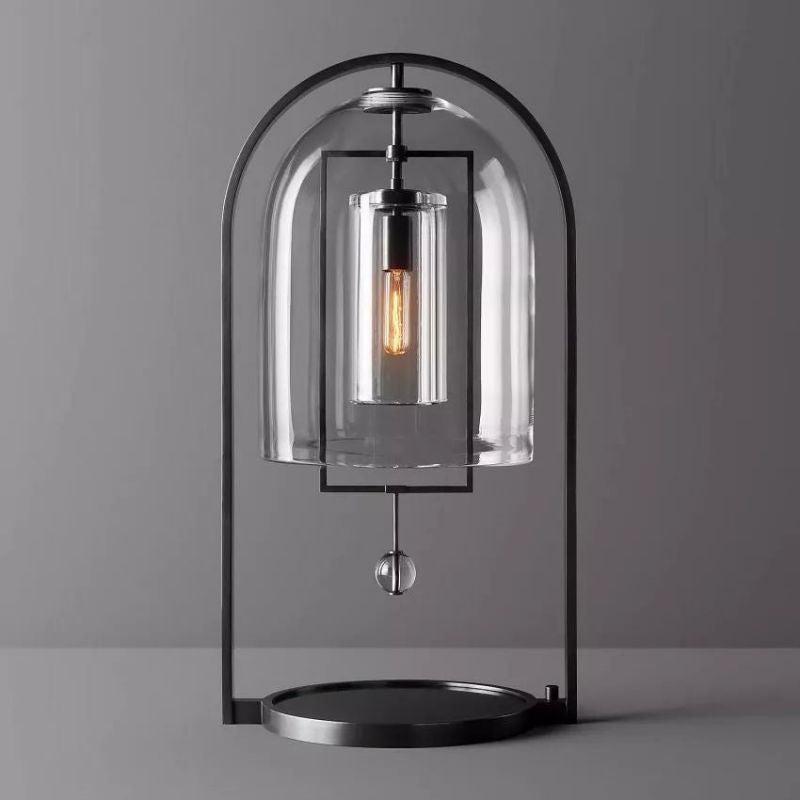 Fulcrum Table Lamp - King Lamps