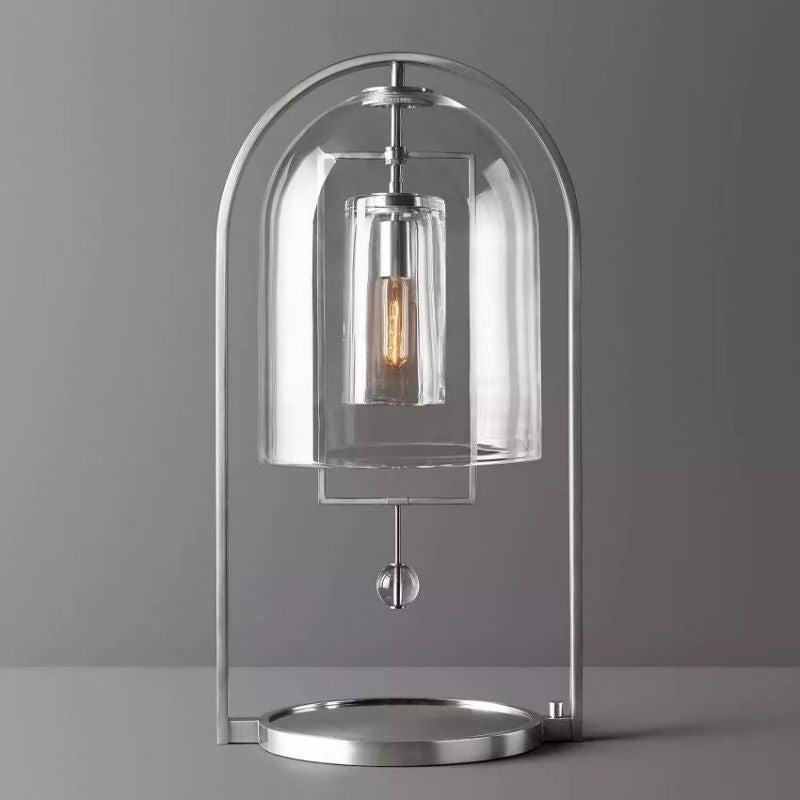 Fulcrum Table Lamp - King Lamps