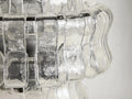 Ghiaccio Art Glass Wall Sconce - King Lamps