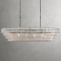 Ghiaccio Oval Chandelier 54