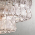 Ghiaccio Oval Chandelier 54