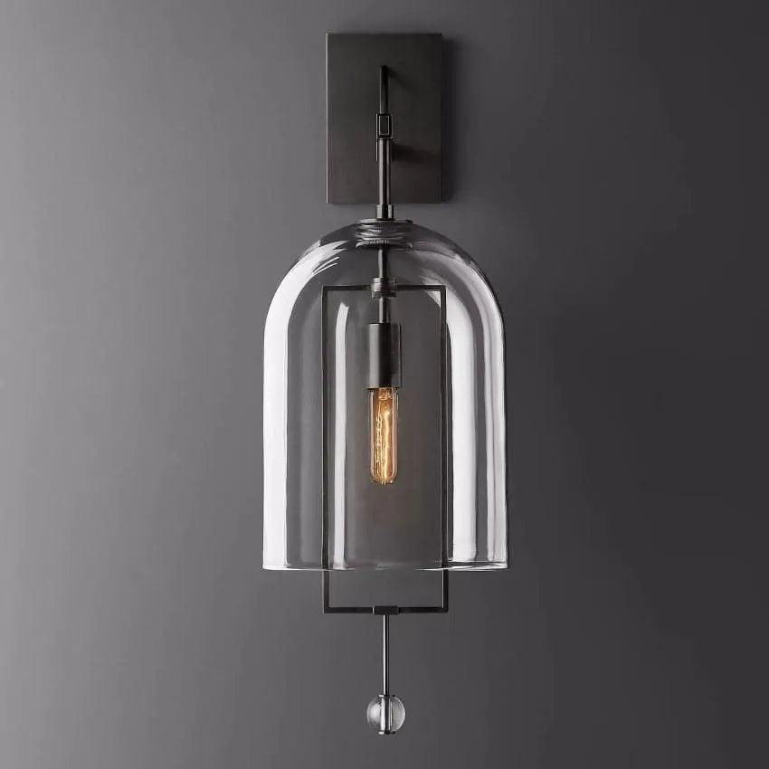 Fulcrum Grand Wall Sconce 29"H - King Lamps