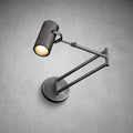 Champeaux Swing-Arm Sconce - King Lamps