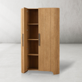 Astor Tall Cabinet-Kinglamps