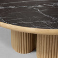Astor Round Coffee Table-Kinglamps