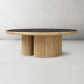 Astor Round Coffee Table-Kinglamps
