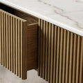 Finnley Low Media Console